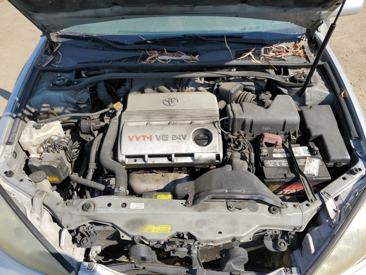 4T1BF30K55U597121 2005 Toyota Camry Le