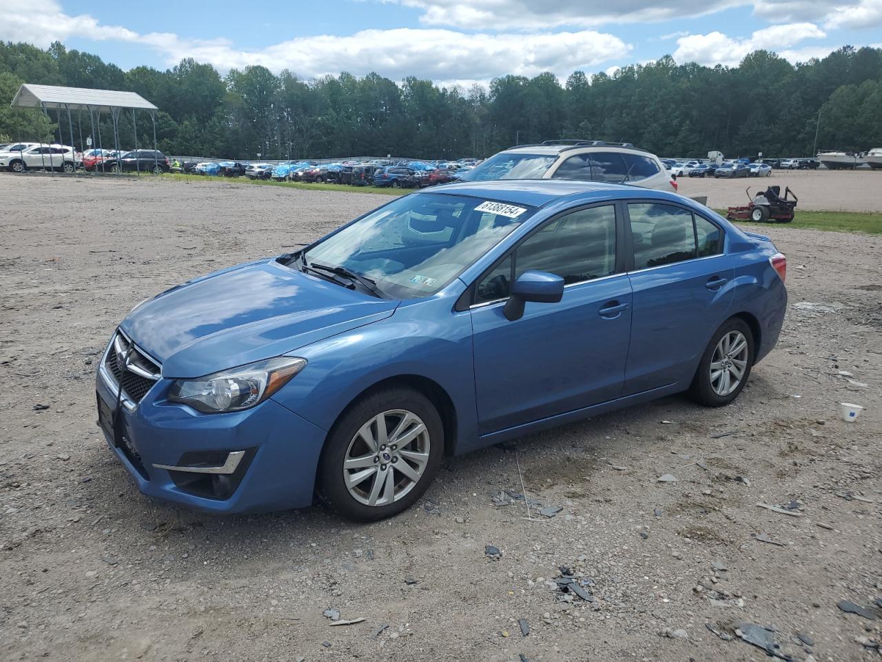 2016 Subaru Impreza Premium vin: JF1GJAB69GH023376