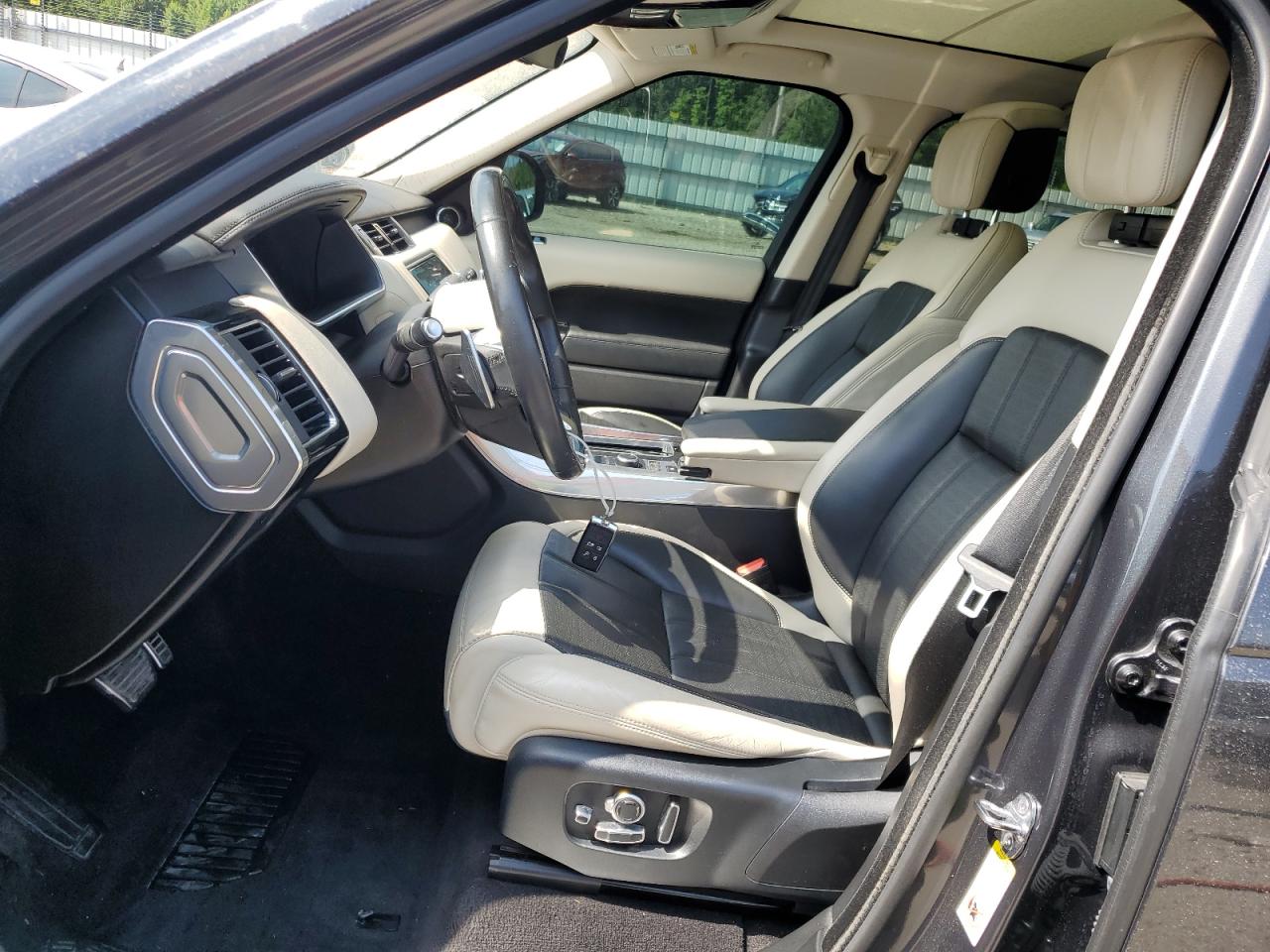 SALWV2SV1JA198933 2018 Land Rover Range Rover Sport Hse Dynamic