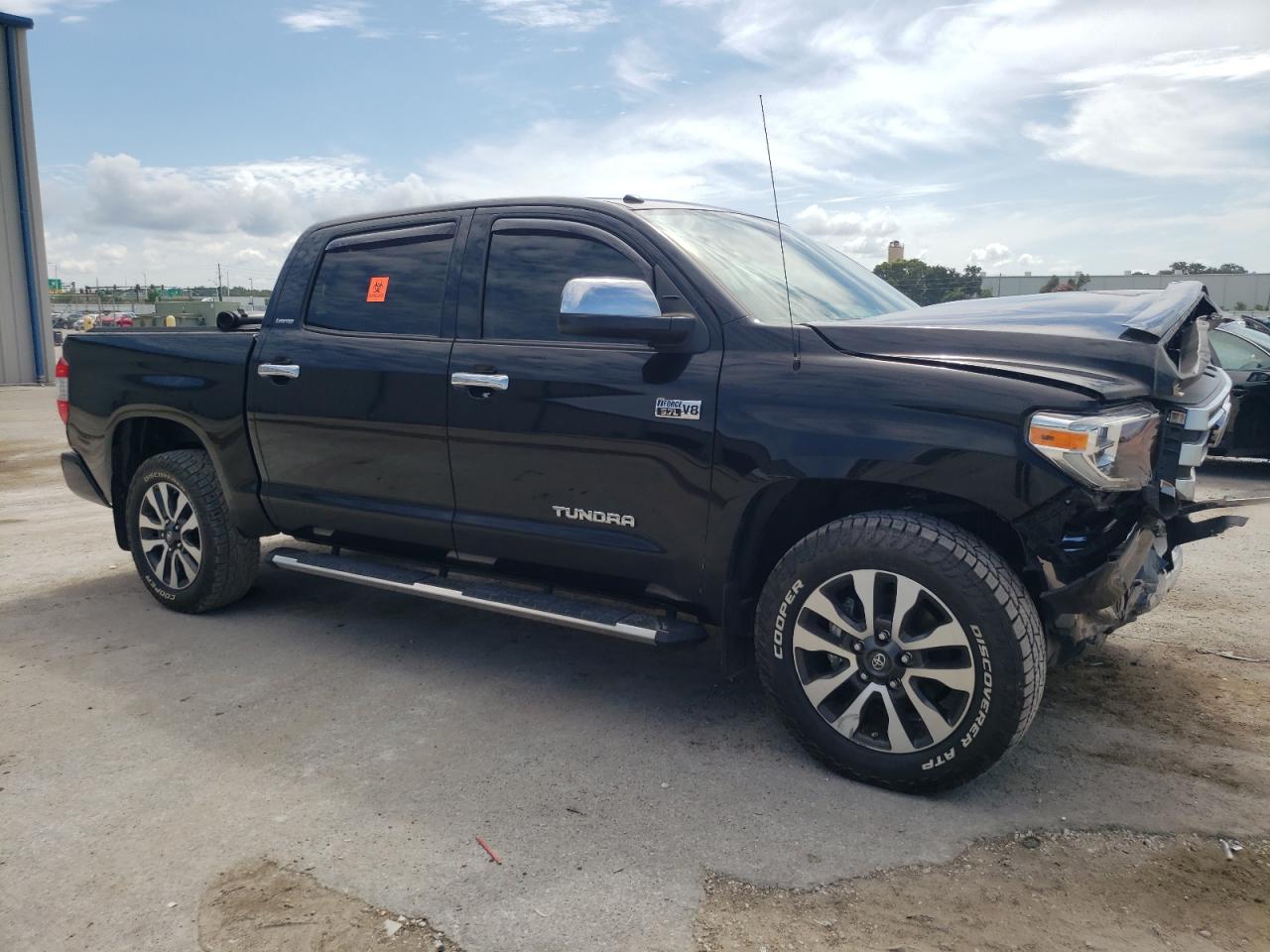 5TFHY5F12KX846617 2019 Toyota Tundra Crewmax Limited