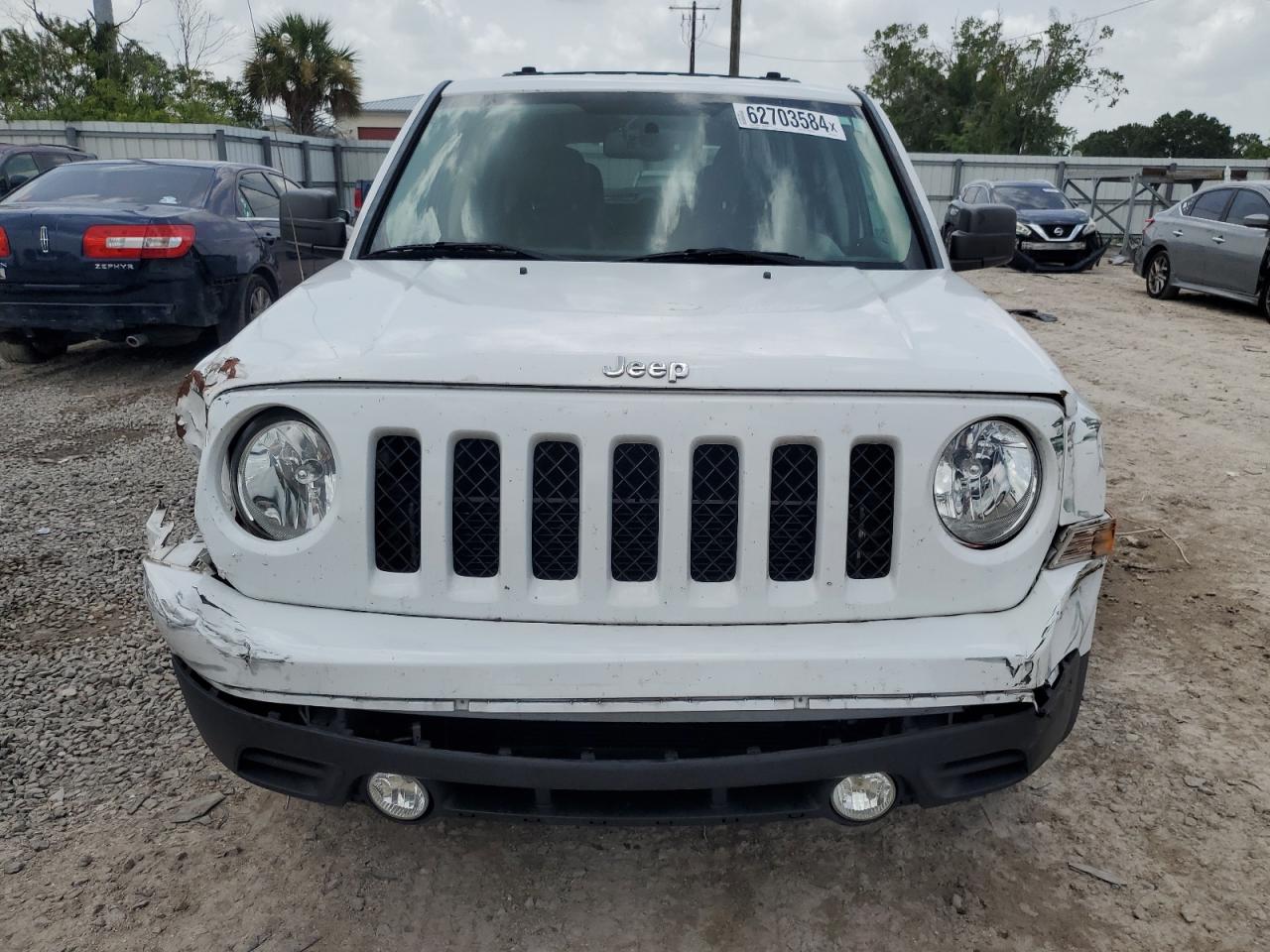 1c4njpcb3cd513457 1C4NJPCB3CD513457 2012 Jeep Patriot Limited