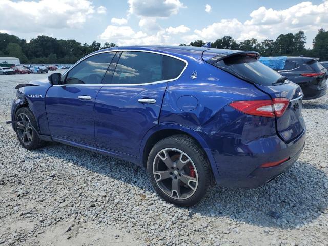 VIN ZN661XUA5HX238625 2017 Maserati Levante no.2