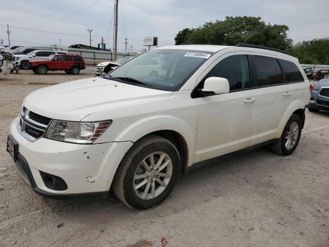 VIN 3C4PDCBG7ET162619 2014 Dodge Journey, Sxt no.1