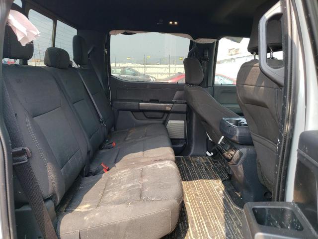 2023 FORD F-150 SUPE 1FTFW1E86PKD67707