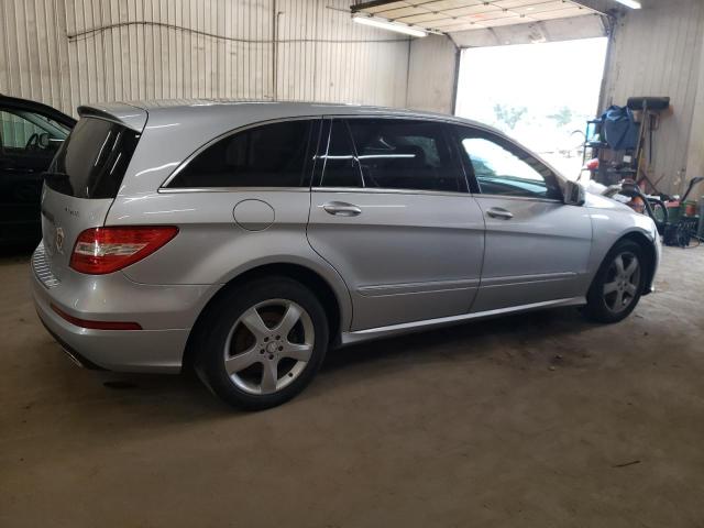 2011 Mercedes-Benz R 350 4Matic VIN: 4JGCB6FE9BA117503 Lot: 61739494