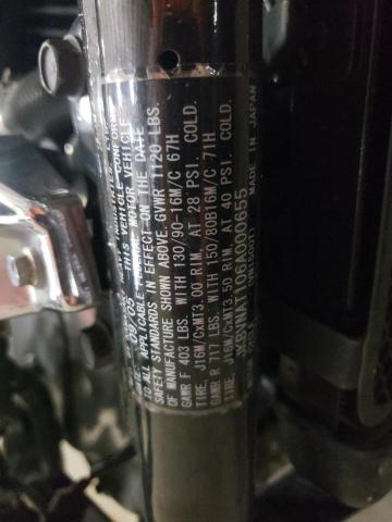 2006 KAWASAKI VN1500 T JKBVNAT106A000655