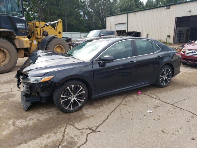 VIN 4T1B11HK3JU621501 2018 Toyota Camry, L no.1