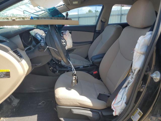 2015 HYUNDAI ELANTRA SE - KMHDH4AE6FU355604