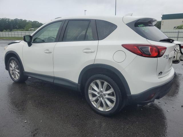 VIN JM3KE4DY1F0545612 2015 Mazda CX-5, GT no.2