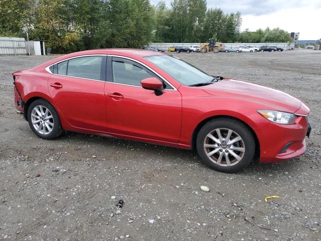 VIN JM1GJ1U5XF1217565 2015 Mazda 6, Sport no.4