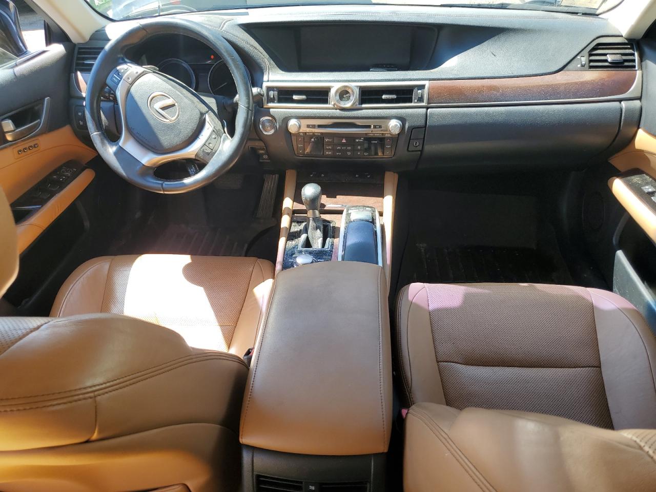 JTHCE1BL8E5027306 2014 Lexus Gs 350