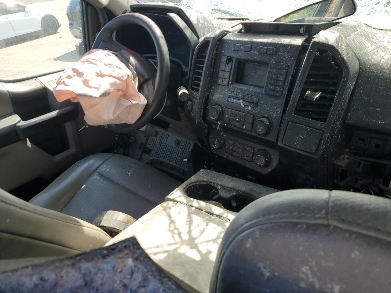 1FTMF1EP7JKC43869 2018 Ford F150