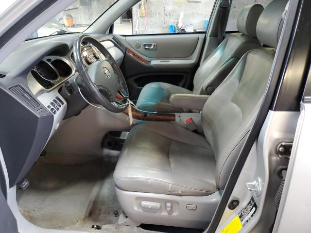 2007 Toyota Highlander Sport VIN: JTEEP21A270221643 Lot: 63185054