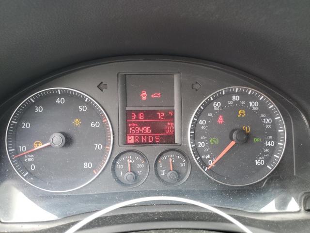 2007 Volkswagen Jetta 2.5 Option Package 1 VIN: 3VWSF71K77M010593 Lot: 61110874