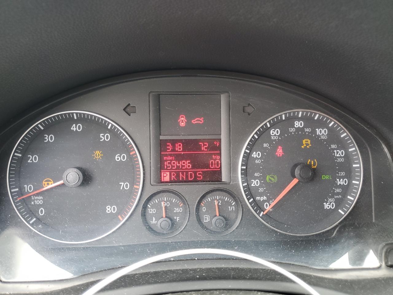 3VWSF71K77M010593 2007 Volkswagen Jetta 2.5 Option Package 1