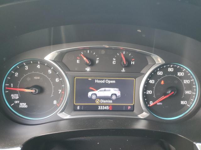 2021 CHEVROLET TRAVERSE P - 1GNERKKW4MJ262152