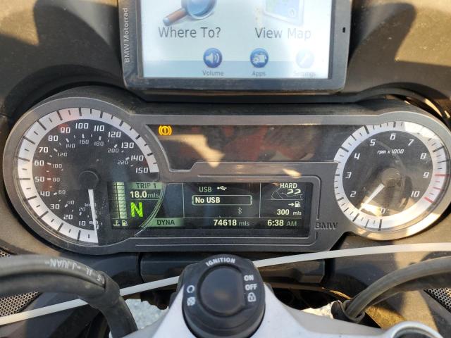 2016 BMW R1200 RT - WB10A1308GZ194939