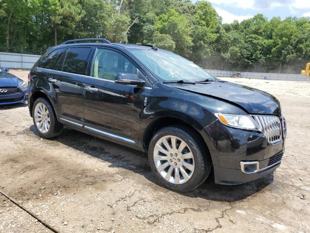 VIN 2LMDJ6JK3EBL18427 2014 Lincoln MKX no.4