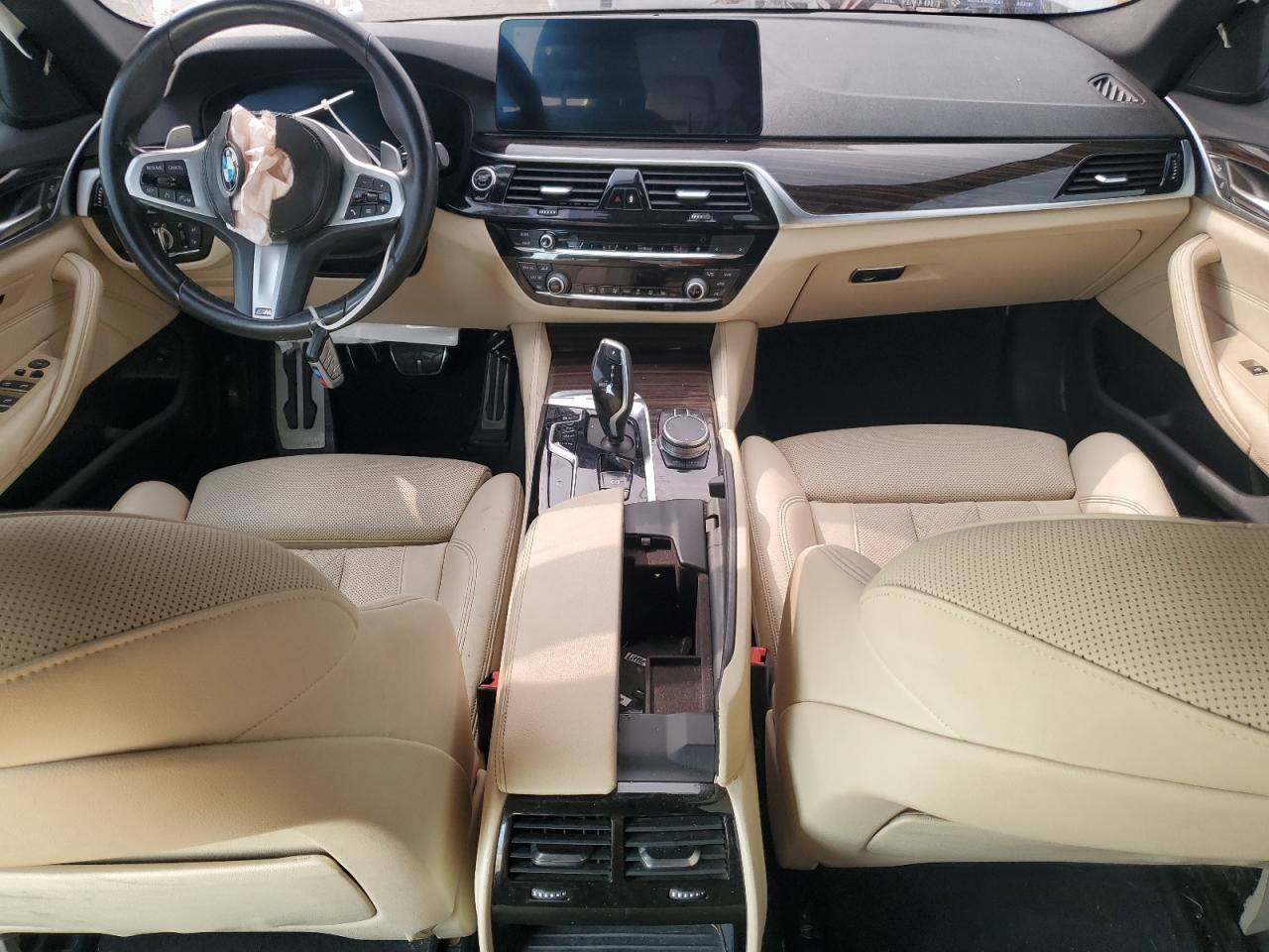 WBA53BH03MWX16789 2021 BMW 530 I