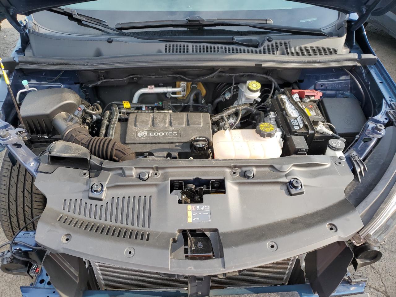 KL4CJ2SB3LB019228 2020 Buick Encore Sport Touring