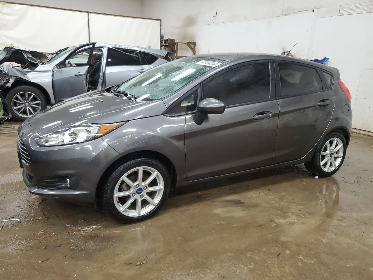 Ford Fiesta 2019 SE