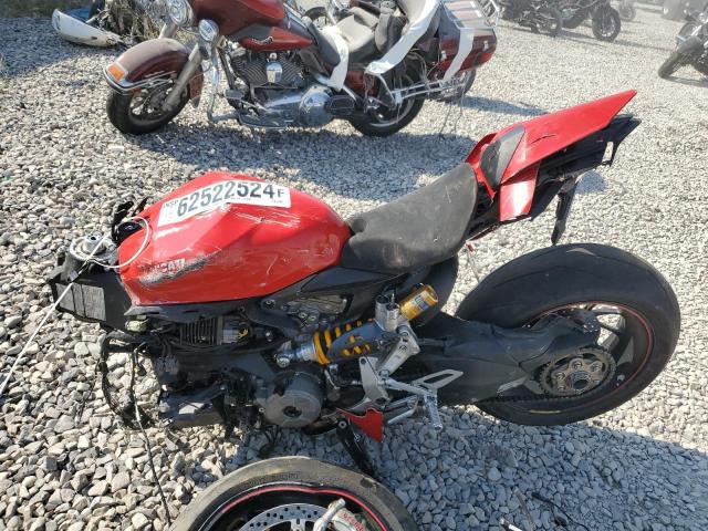 DUCATI SUPERBIKE 2012 red racer gas ZDM14BPW7CB004798 photo #4