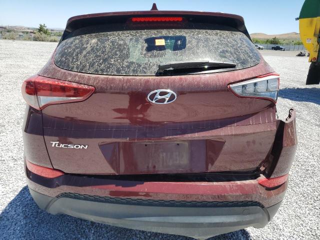 2018 HYUNDAI TUCSON SEL - KM8J33A4XJU624084