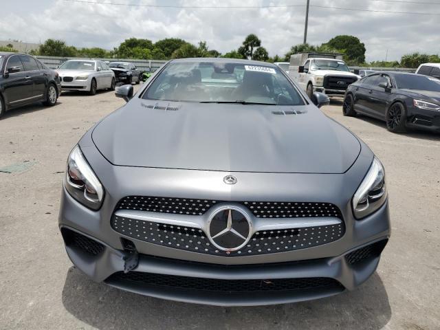 2020 MERCEDES-BENZ SL 550 - W1KJK7DA8LF060402