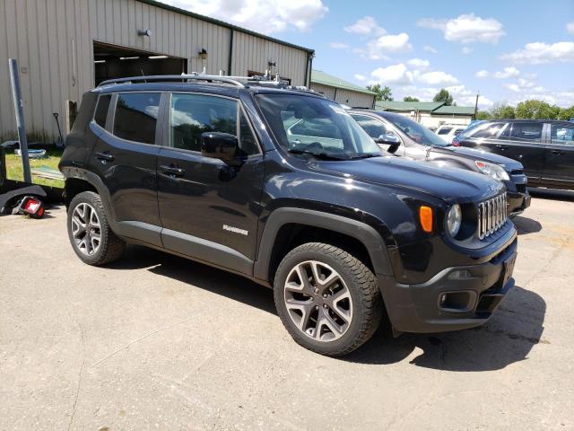 2016 JEEP RENEGADE L - ZACCJBBT1GPC97717