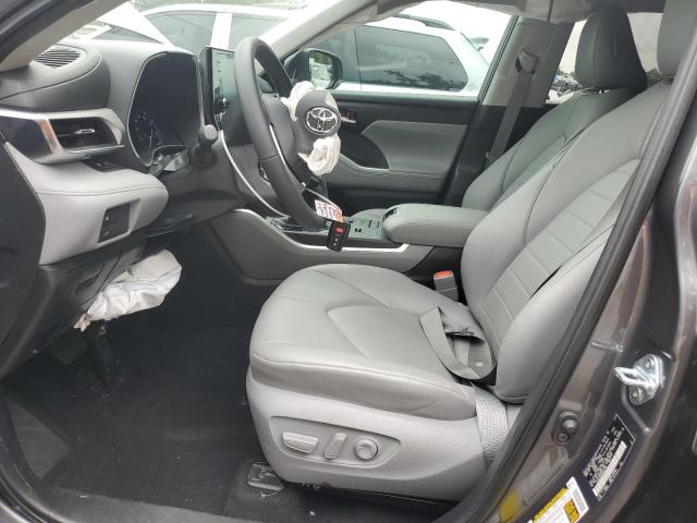 2021 Toyota Highlander Xle VIN: 5TDGZRAH5MS043149 Lot: 62583744