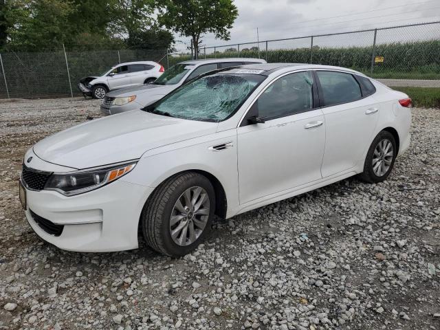 VIN 5XXGU4L36GG082051 2016 KIA Optima, EX no.1