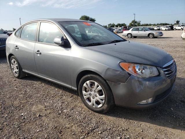 Vin: kmhdu4ad4au136880, lot: 62207274, hyundai elantra blue 20104