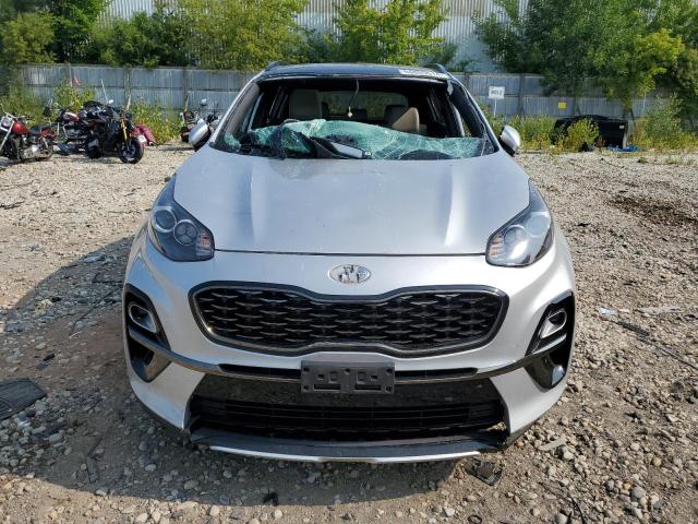 2020 KIA SPORTAGE S - KNDP63AC4L7693755