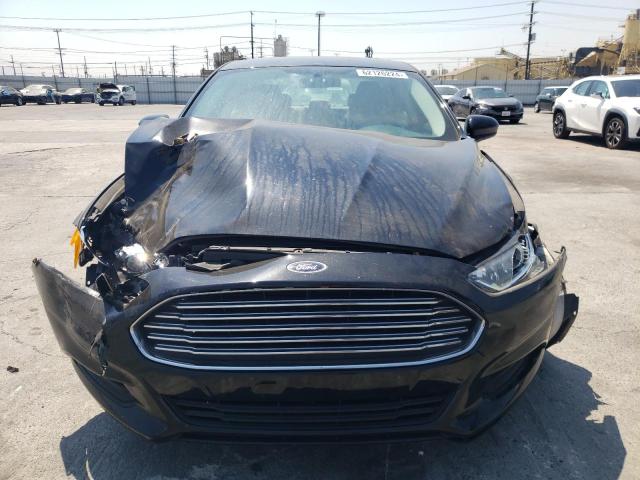 VIN 3FA6P0UU1GR402399 2016 Ford Fusion, S Hybrid no.5