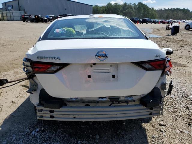 2022 NISSAN SENTRA SV - 3N1AB8CV5NY244022