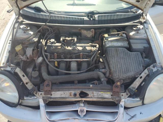 2002 Dodge Neon Es VIN: 1B3ES56C32D657502 Lot: 61225014