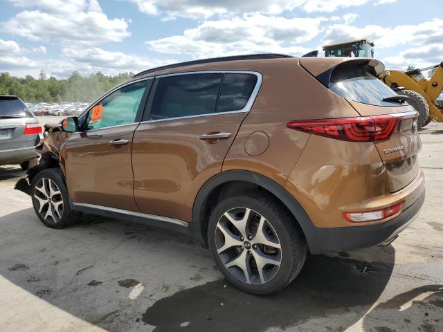 2019 KIA SPORTAGE S - KNDPRCA65K7599075
