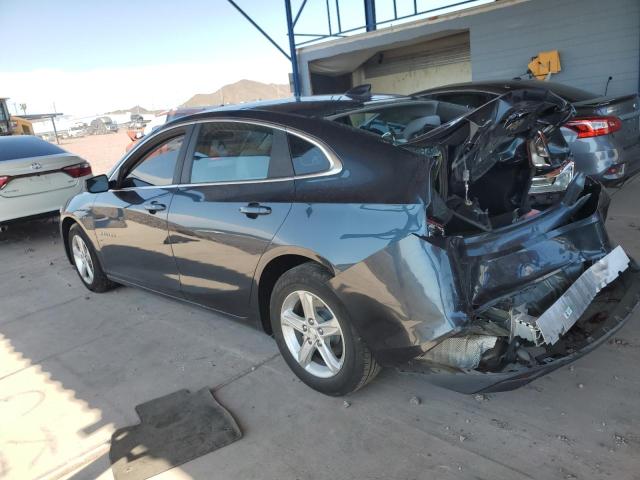 2019 CHEVROLET MALIBU LS - 1G1ZC5ST8KF153656