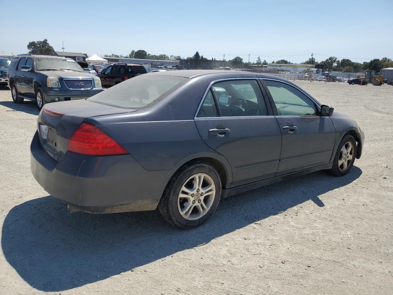 1HGCM56717A128076 2007 Honda Accord Ex