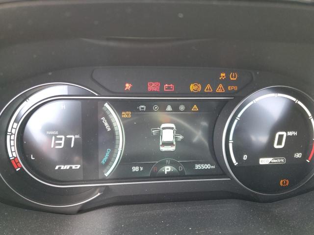2022 KIA NIRO S - KNDCC3LG9N5150519