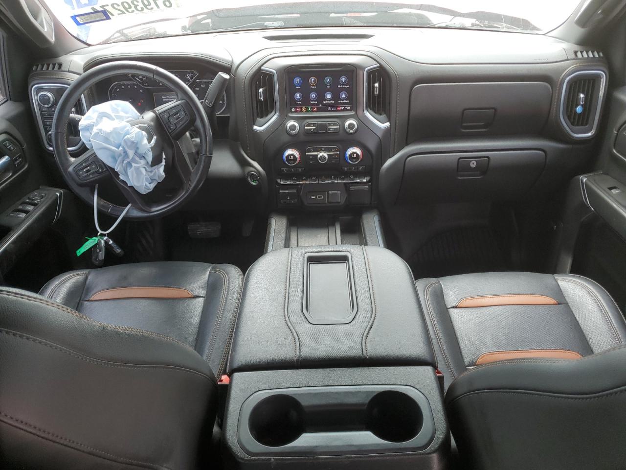 3GTP9EEL9LG222153 2020 GMC Sierra K1500 At4