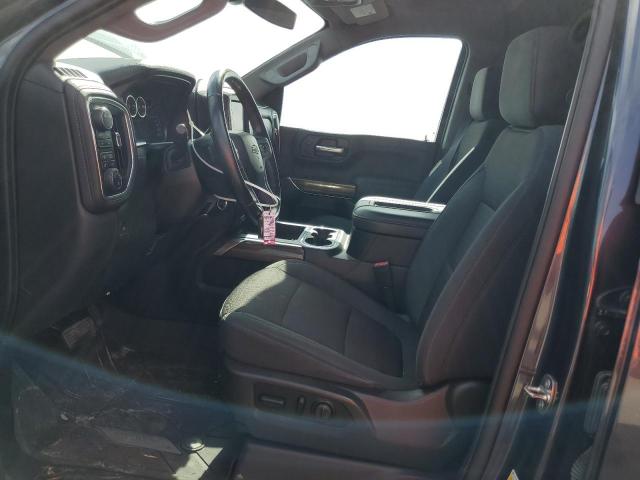 2021 Chevrolet Silverado K1500 Rst VIN: 1GCUYEED0MZ131806 Lot: 61597554