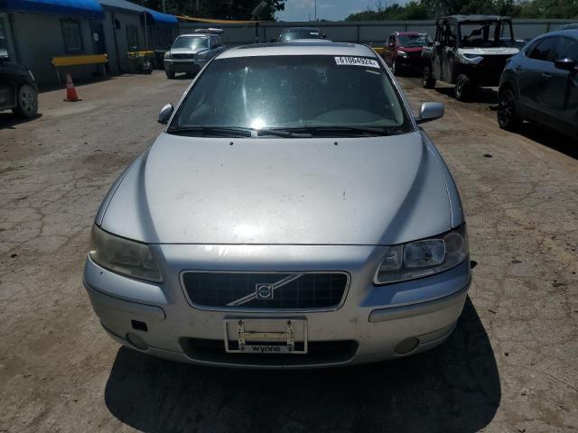 2006 Volvo S60 2.5T VIN: YV1RS592962529327 Lot: 61064924