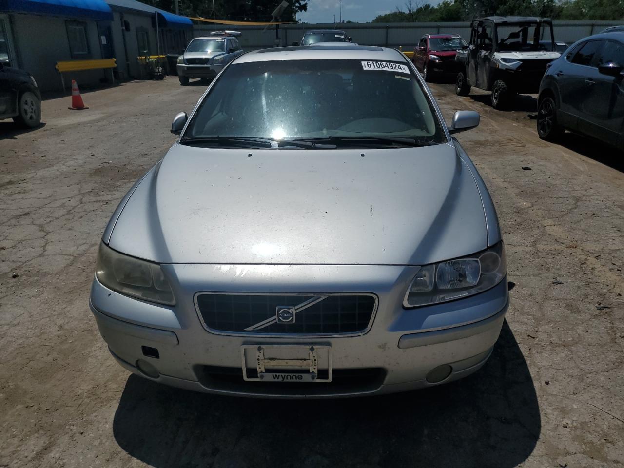 YV1RS592962529327 2006 Volvo S60 2.5T