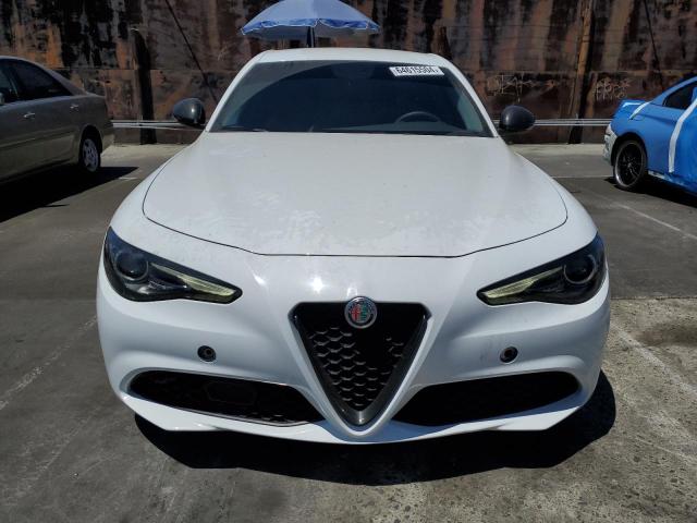 VIN ZARFAMAN2K7606442 2019 Alfa Romeo Giulia no.5