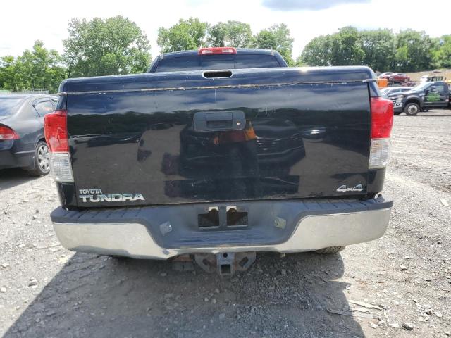 2010 Toyota Tundra Double Cab Sr5 VIN: 5TFUY5F12AX135917 Lot: 60954704