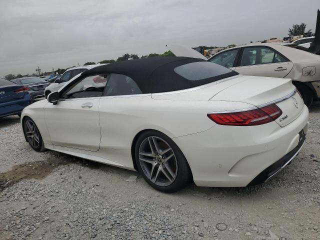 2020 Mercedes-Benz S 560 VIN: WDDXK8DB6LA041479 Lot: 60395504