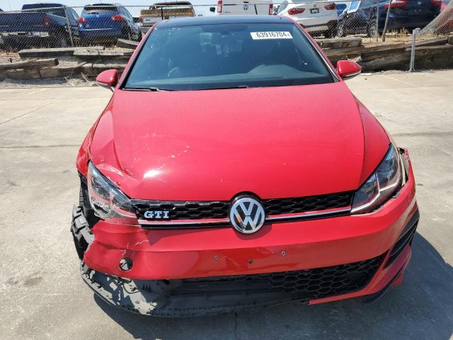 2018 VOLKSWAGEN GTI S/SE - 3VW447AU5JM254833