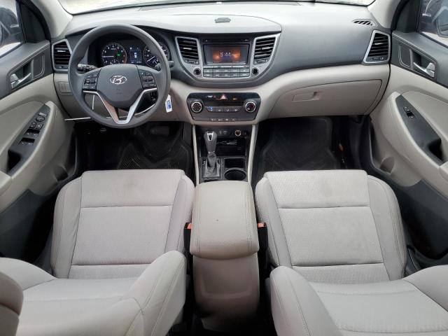 2017 HYUNDAI TUCSON LIM - KM8J33A46HU411031