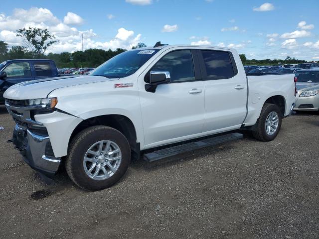 2020 CHEVROLET SILVERADO - 1GCUYDEDXLZ334355